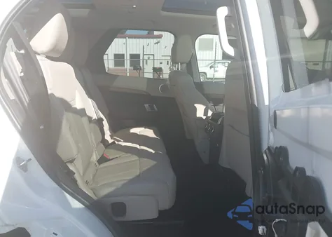 2019 Land Rover Discovery Hse z USA, uszkodzony, nr VIN SALRR2RV0KA083006